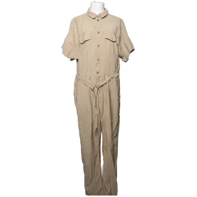 Byxdress (Beige) från Garcia Polyester, Viskos