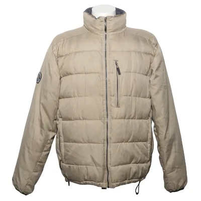 Vinterjacka (Beige) från DeVal Polyester