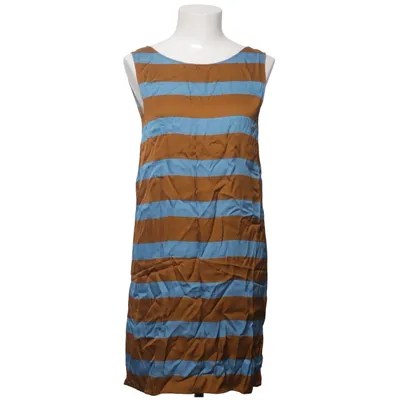 Robe (Bleu, Marron) de Manila Grace