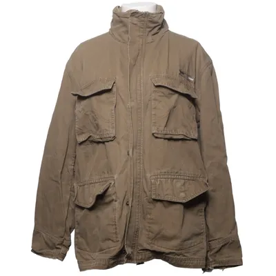 Safarijacka (Beige) från Dcate Bomull