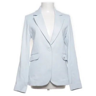 Blazer (Blå) fra Elias Rumelis Bomuld, Elastan