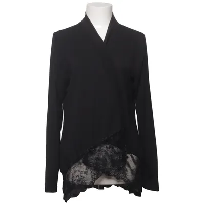 Kofta (Svart) från BPC Bonprix Collection Elastan, Polyester, Viskos