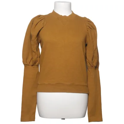 Sweatshirt (Yellow) from Ulla Johnson Cotton