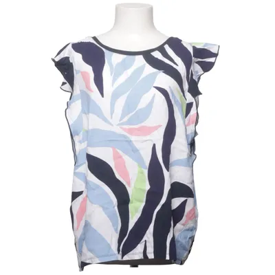 Haut (Blanc, Bleu, Multicolore) de Street One Viscose