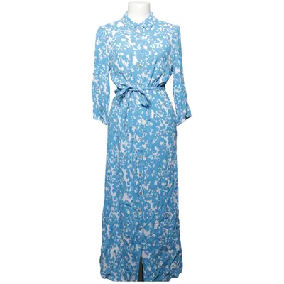 Blousejurk (Blauw, Wit) van Yest