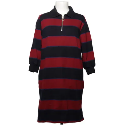 Polojurk (Blauw, Rood) van Tommy Hilfiger Katoen