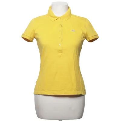 Polo shirt (Yellow) from Lacoste Cotton, Elastane