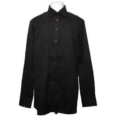 Shirt (Zwart) van Ernst Alexis Katoen