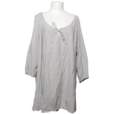 Blouse (Gris, Blanc) de ZJ Denim Identity Coton