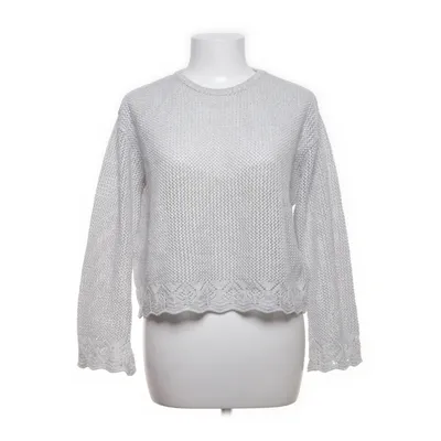 Tröja (Grå) från Zagora Akryl, Bomull, Polyamid