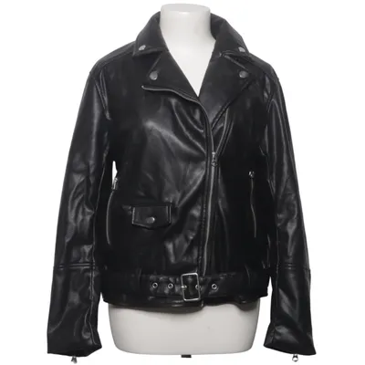 Biker jacket (Black) from Divided by H&M Polyester