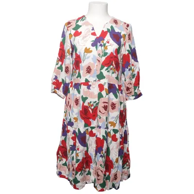Robe (Blanc, Multicolore) de MXO Viscose