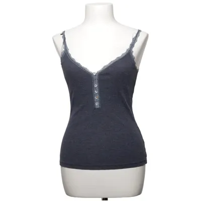 Tanktop  (Grå) fra Miss Milla Bomuld, Polyester