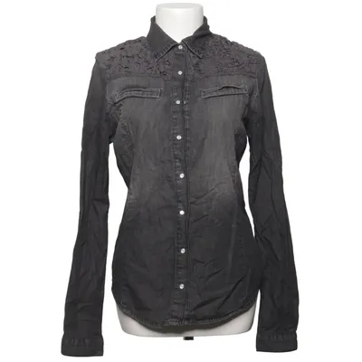 Chemise en jean (Gris) de AC