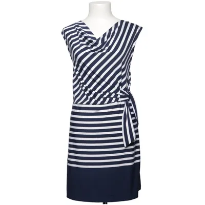 Dress (Blue, White) from Antea