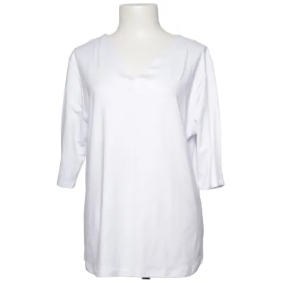 Top (Wit) van Beez Elastaan, Polyester