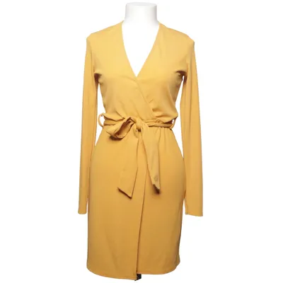 Wrap dress (Rib Dress) from NLY Trend Elastane, Polyester