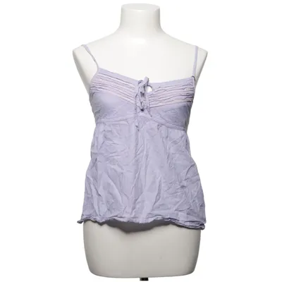 Top (Blau) von L.O.G.G by H&M Baumwolle