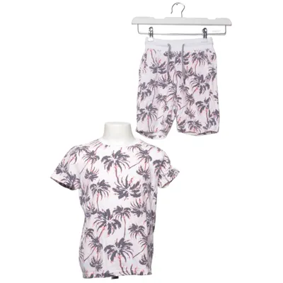 Ensemble (Blanc, Multicolore) de Garcia Coton