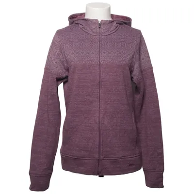 Hættetrøje (Lilla) fra Patagonia Polyester
