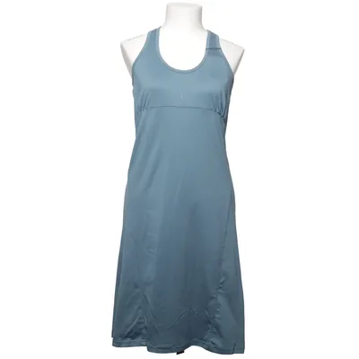 Klänning (Blå) från Urberg Elastan, Polyester