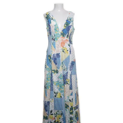 Maxikleid (Mehrfarbig) von Commense Polyester