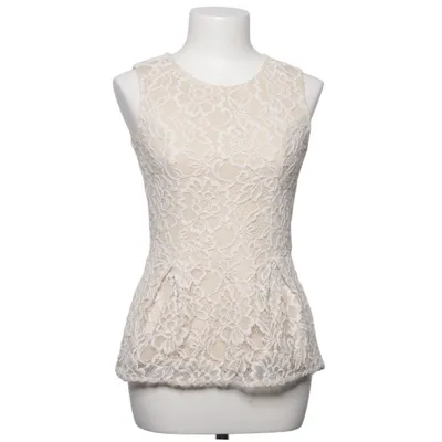 Top (Wit, Beige) van STOCKH LM