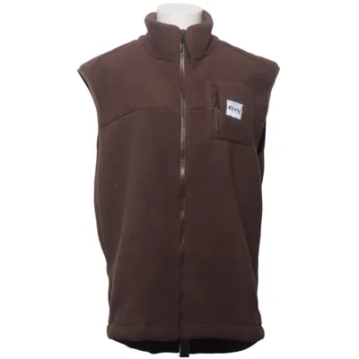 Gilet d'extérieur (Marron) de Eivy Polyester recyclé