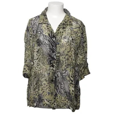 Short sleeve shirt (Multicolored) from Sempre Priu Viscose