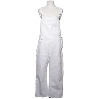 Dungarees (White) from H&M Cotton