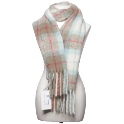 Écharpe (Beige, Bleu, Rouge) de Closed Laine d'alpaga, Polyamide