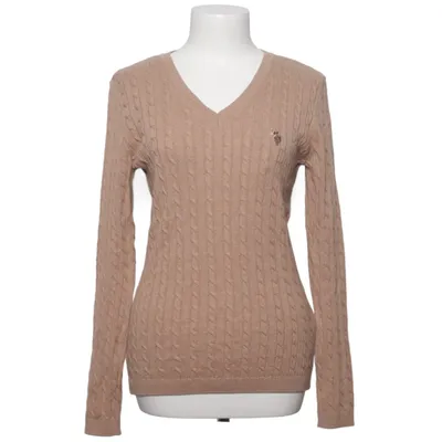 Pull-over (Beige) de U.S. Polo Assn. Coton