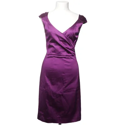 Dress (Purple) from InWear Acetate, Elastane, Polyester, Viscose
