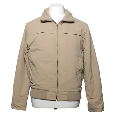 Jacket (Beige) from Tribute Polyamide, Polyester