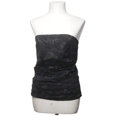 Tubtopp (Bounty Corsage A) från VILA Elastan, Polyester, Viskos