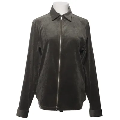 Chemise (Vert) de Ciszere Élasthane, Polyamide, Polyester