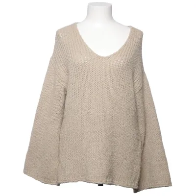 Sweater (Beige) fra By Malene Birger