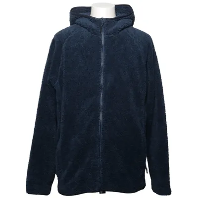 Veste polaire (Bleu) de High Mountain Polyester