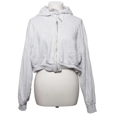 Hoodie (Gray) from Divided by H&M Cotton, Polyester