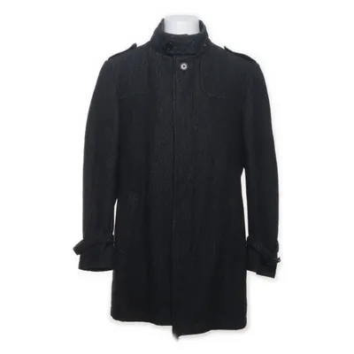 Coat (Gray) from J. Philipp Polyamide, Polyester, Wool