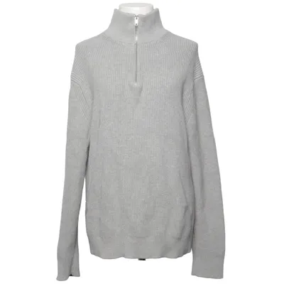 Sweater (Grå) fra East West Bomuld