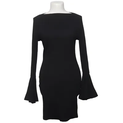 Kjole (Sort) fra Divided by H&M Bomuld, Elastan
