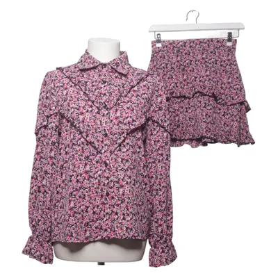 Set (Rosa, Svart, Flerfärgad) från Azzurro Polyester, Viskos