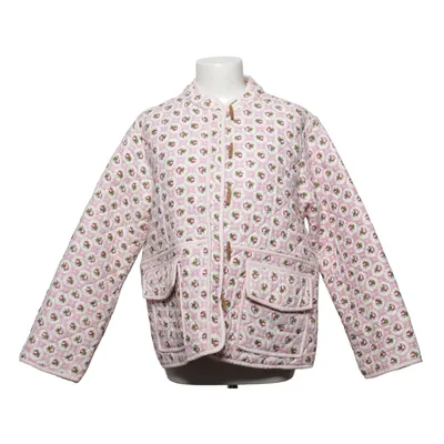 Jacke (Pink, Weiß, Grün) von Sissel Edelbo Baumwolle