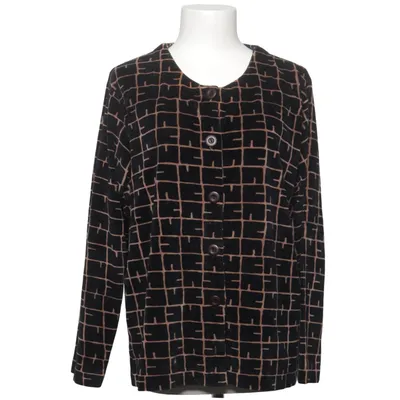 Cardigan (Noir, Beige) de Machine
