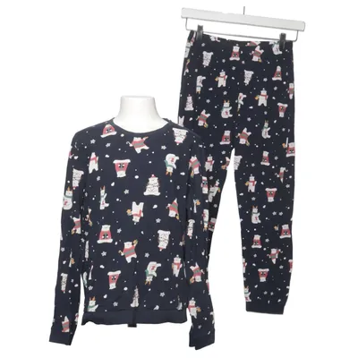 Pyjama (Bleu, Multicolore) de Pepperts Coton