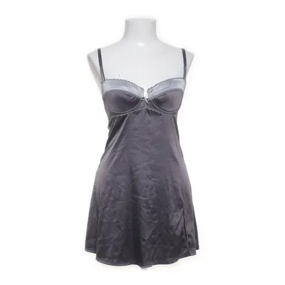 Negligé (Grå) från Hunkemöller Elastan, Polyester