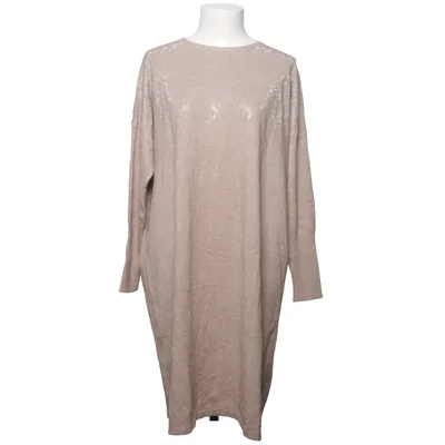 Robe (Beige) de Love Look Polyamide, Viscose
