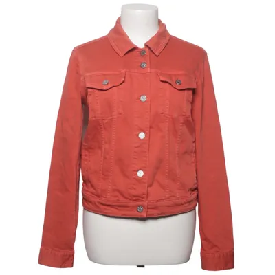 Spijkerjas (Rood) van s.Oliver Katoen, Polyester, Viscose