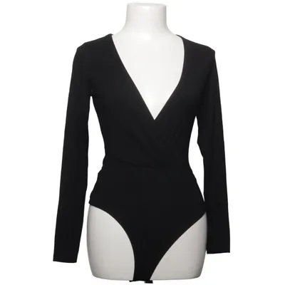 Body (Black) from ASOS Elastane, Viscose